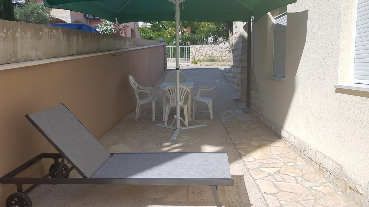 נובליה Apartments Mislav מראה חיצוני תמונה