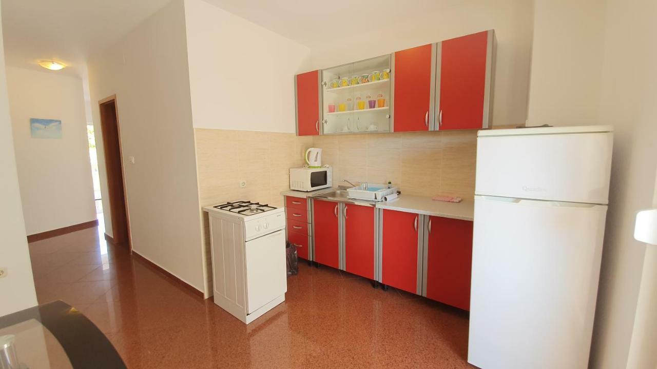 נובליה Apartments Mislav מראה חיצוני תמונה